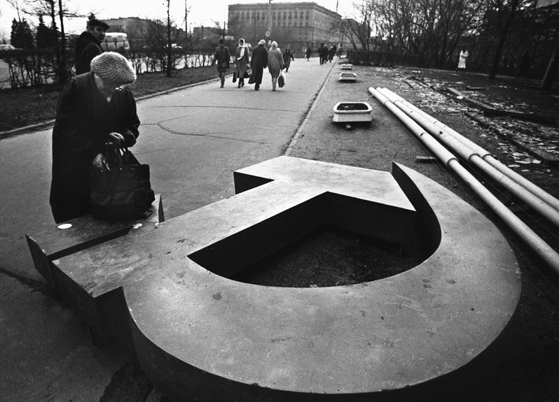 20 Years Since The Fall of the Soviet Union - The Atlantic