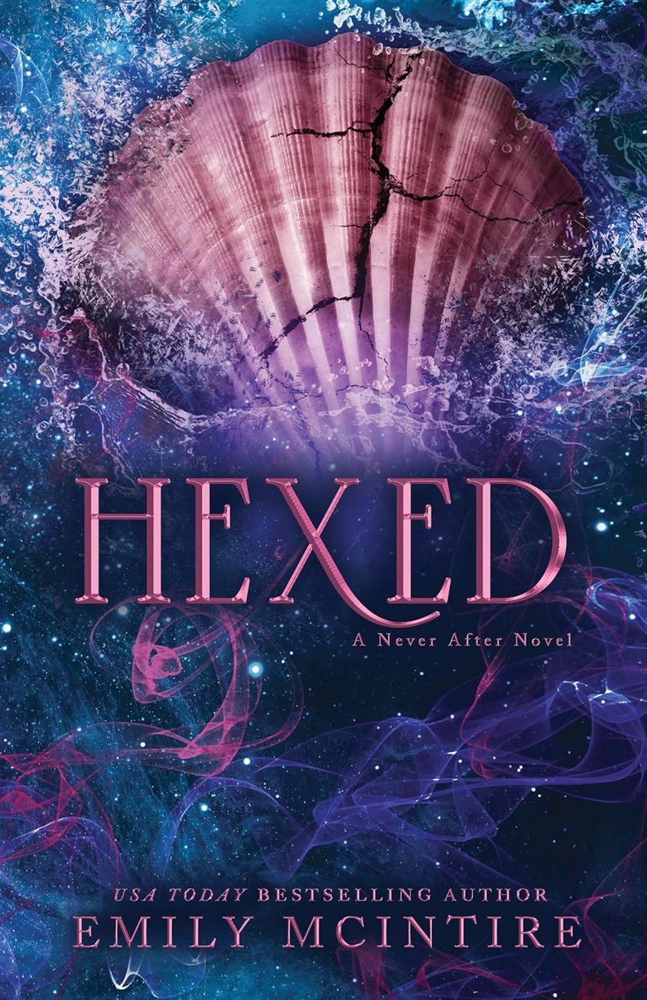 Hexed المسحورة.. ماذا تحكي الرواية الأكثر مبيعًا في نيويورك تايمز؟