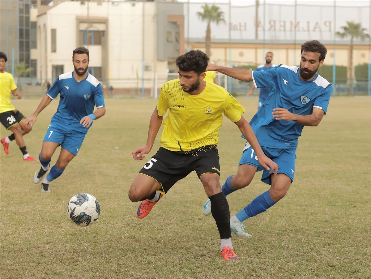 كهرباء الإسماعيلية فاز في الجولة الماضية على القناة 